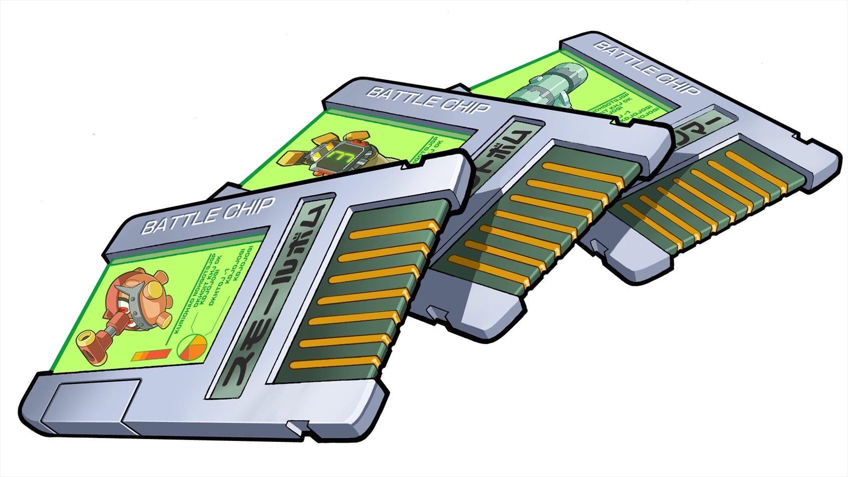 BattleChip logo